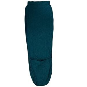 Hug Sleep Pod Pressure Cocoon Compression Wrap Green Size Large